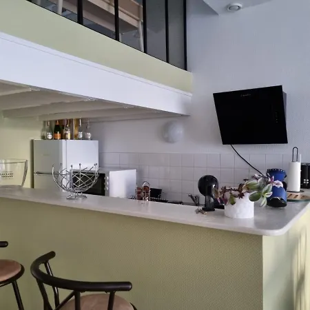 Appartement L'effervescent Reims