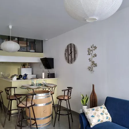 L'effervescent Apartament *