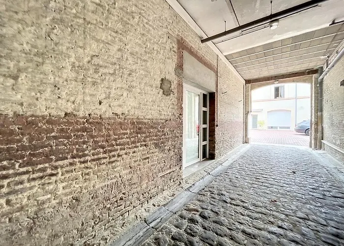 Apartment L'effervescent Reims