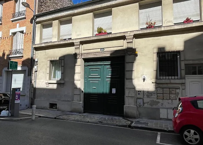 L'effervescent Reims