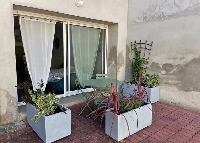 Apartment L'effervescent *