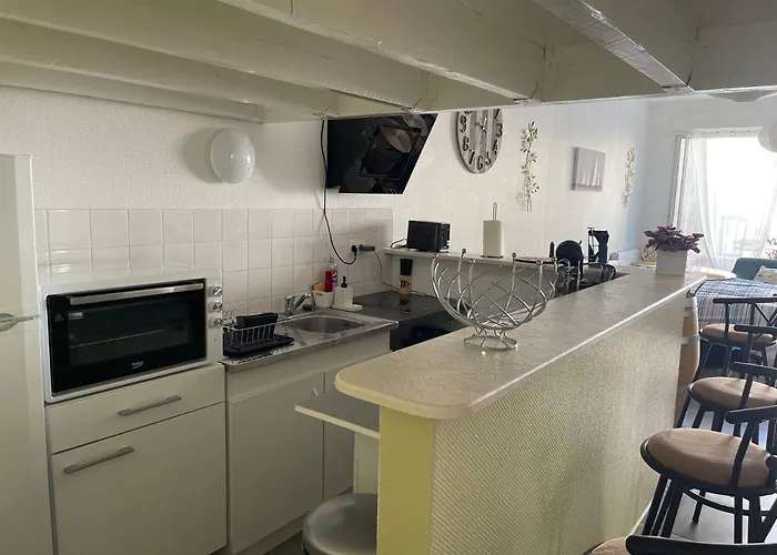 L'effervescent Apartment *