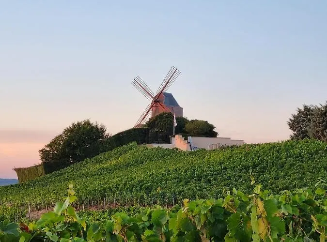 Apartment L'effervescent *