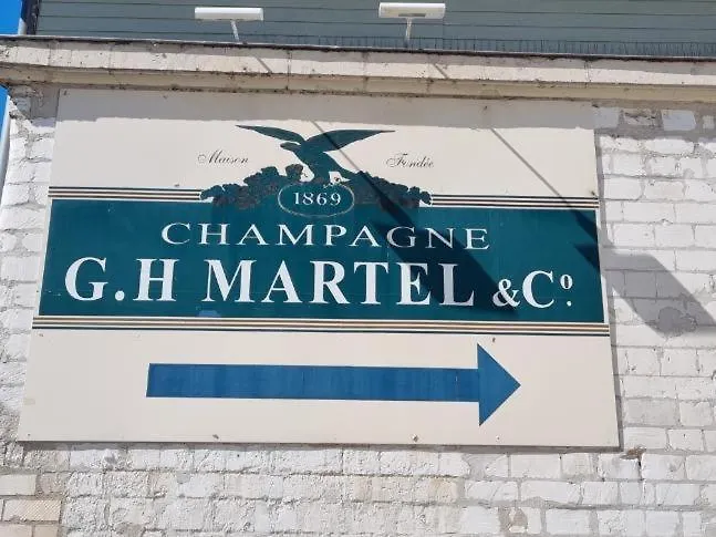 L'effervescent Apartment Reims