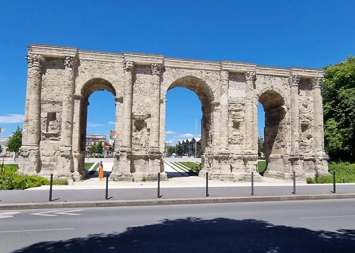 Apartment L'effervescent Reims