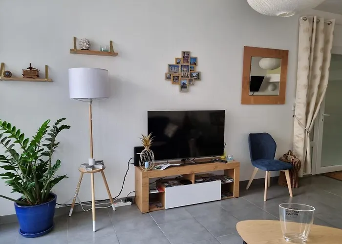 Apartment L'effervescent *