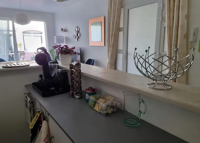 Apartment L'effervescent Reims