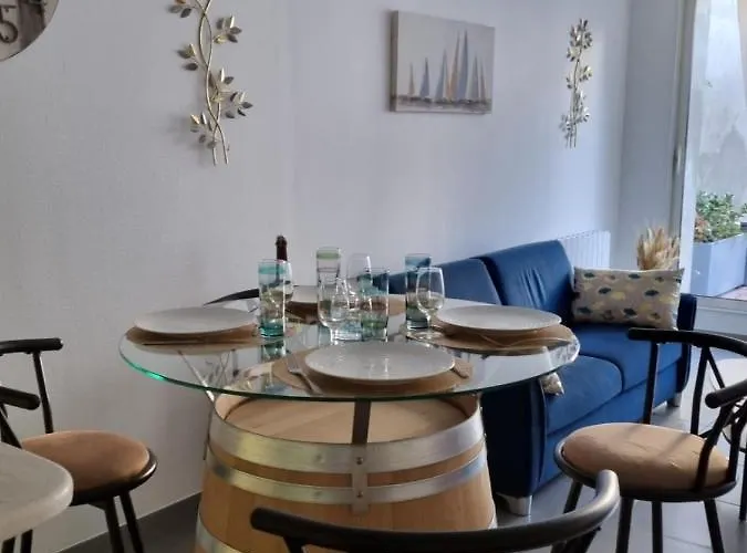 Apartment L'effervescent