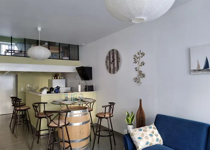 L'effervescent Apartment *